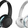 Наушники Audio-Technica ATH-AR3BT (черный)