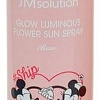 Спрей солнцезащитный JMsolution Glow Luminous Flower Sun Spray Rose Disney Ship (180 мл)