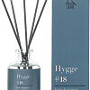 Аромадиффузор Arida Home Hygge №18 Османтус и нарцисс (50 мл)