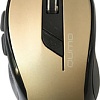 Мышь QUMO Line M62 (бронзовый)