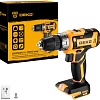 Дрель-шуруповерт Deko DKCD20FU-Li 2024 063-4454 (без АКБ)