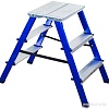 Лестница-стремянка Stairs CMP203 (2x3 ступени)