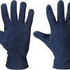 Перчатки Jogel Essential Fleece Gloves (XS, темно-синий)