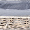 Корзина Natural House Лен EW-20 XS (серый)