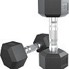 Набор гантелей Unixfit DBHEX5 5 кг