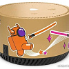 Умная колонка Яндекс Станция Лайт Rainbo Blasters