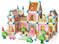 Кукольный домик Top Goods Наш дом JHTOY-025