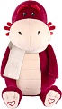Классическая игрушка Maxitoys Дракон Патрик в шарфике MT-MRT012312-3-20