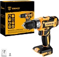 Дрель-шуруповерт Deko DKCD20FU-Li 2024 063-4454 (без АКБ)
