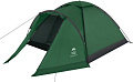 Треккинговая палатка Jungle Camp Toronto 4 (зеленый)