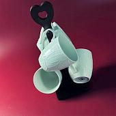 Набор кружек Lenardi Tropical 235-075 (4шт)