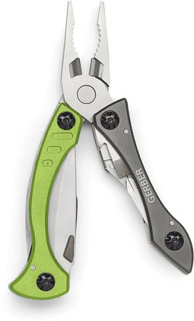 Туристический нож Gerber Crucial Multi-Tool [31-000238]