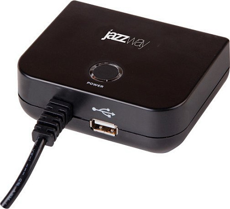 Зарядное устройство JAZZway CAS-3USB