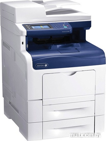 МФУ Xerox WorkCentre 6605N