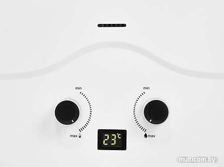 Водонагреватель Zanussi GWH 10 Senso