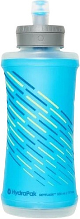 Бутылка для воды HydraPak SkyFlask SP557HP 500мл (голубой)