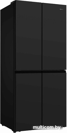 Четырёхдверный холодильник Hisense RQ563N4GB1