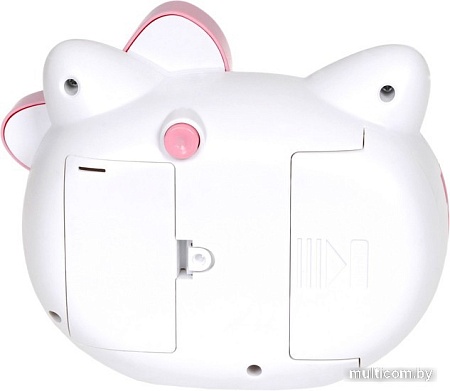 Пистолет для создания мыльных пузырей Bondibon Наше Лето. Кошка. ВВ5459