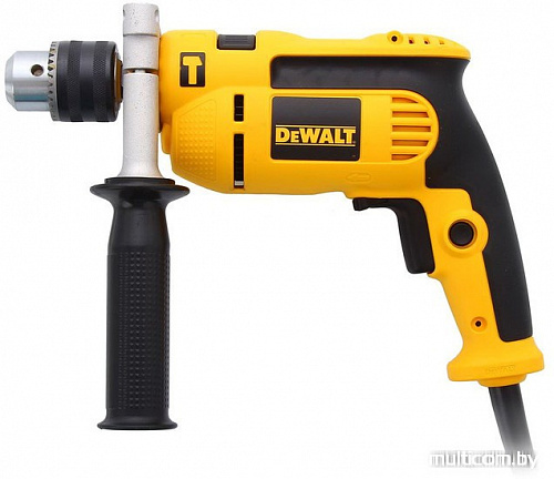 Ударная дрель DeWalt DWD024