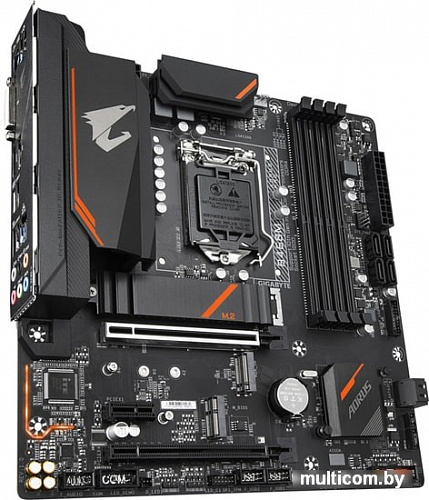 Материнская плата Gigabyte B460M Aorus Pro (rev. 1.0)