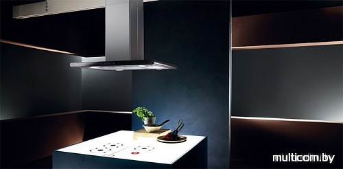 Кухонная вытяжка Elica Galaxy Island BLIX/A/90X45