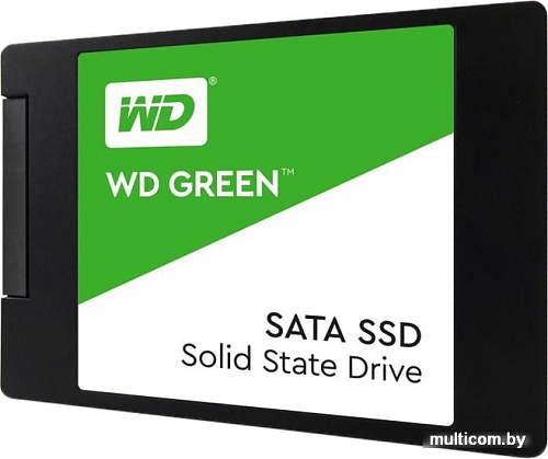 SSD WD Green 2TB WDS200T2G0A