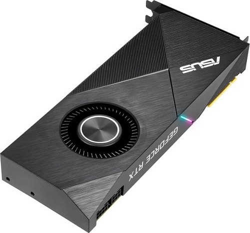 Видеокарта ASUS Turbo GeForce RTX 2070 Super EVO 8GB GDDR6 TURBO-RTX2070S-8G-EVO
