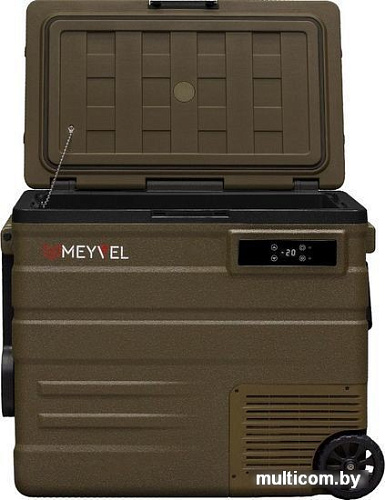 Компрессорный автохолодильник Meyvel AF-U65-travel