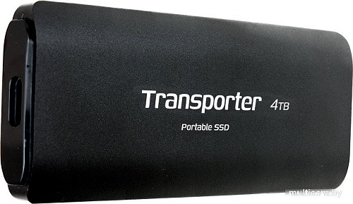 Внешний накопитель Patriot Transporter 4TB PTP4TBPEC