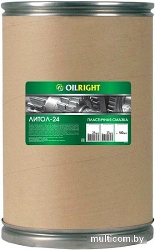 Oil Right Литол-24 9.5 кг