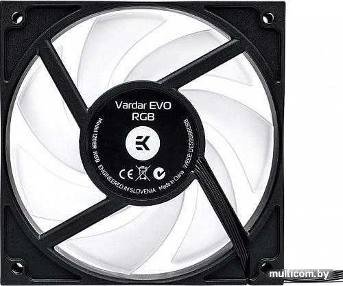 Вентилятор для корпуса EKWB EK-Vardar EVO 120ER RGB