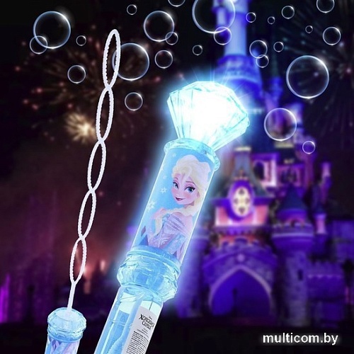 Мыльные пузыри Disney Холодное Сердце 7603405