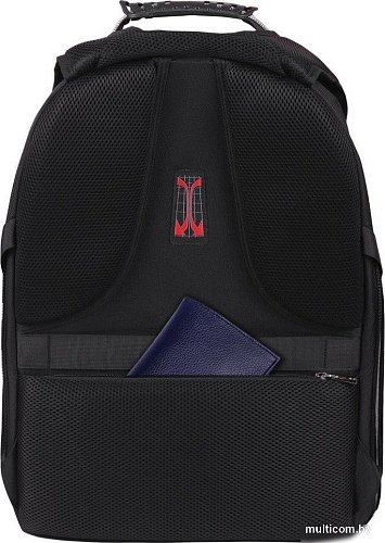 Городской рюкзак Germanium Upgrade Max UP-5 271669 (черный)