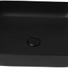Умывальник Abber Rechteck AC2202MB (черный матовый)