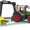 Bruder Fendt 936 Vario Forestry tractor 03042
