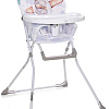 Высокий стульчик Lorelli Cookie 2023 (baby blue pilot)