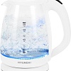 Электрический чайник Hyundai HYK-G2001