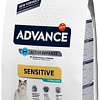 Корм для кошек Advance Sterilized Sensitive Salmon 3 кг