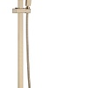 Душевая система Abber Daheim AF8260GL (золото матовое)