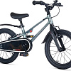 Детский велосипед Maxiscoo Shark Sport 16 2025 MSC-SH1641 (графит, разобранный)