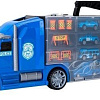 Игрушечный транспорт Givito Полицейский участок G205-006