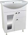 Doratiz Тумба под умывальник Doratiz Селена 55 9912.498 (белый)