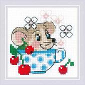 Набор для вышивания Риолис День варенья № 1837