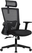 Офисное кресло Evolution ErgoLine 1 (черный)