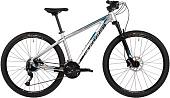 Велосипед Stinger STD 29 р.18 2025 (серебристый)