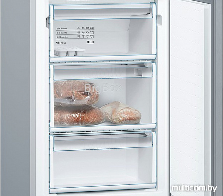 Холодильник Bosch KGN39NL14R