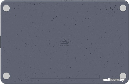 Графический планшет Huion HS611 (серый космос)
