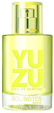 Парфюмерная вода Solinotes Yuzu EdP (50 мл)