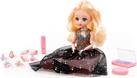 Кукла Полесье Даша в вечернем платье 02925