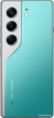 Телефон Tecno Camon 40 12GB/256GB (морской зеленый)